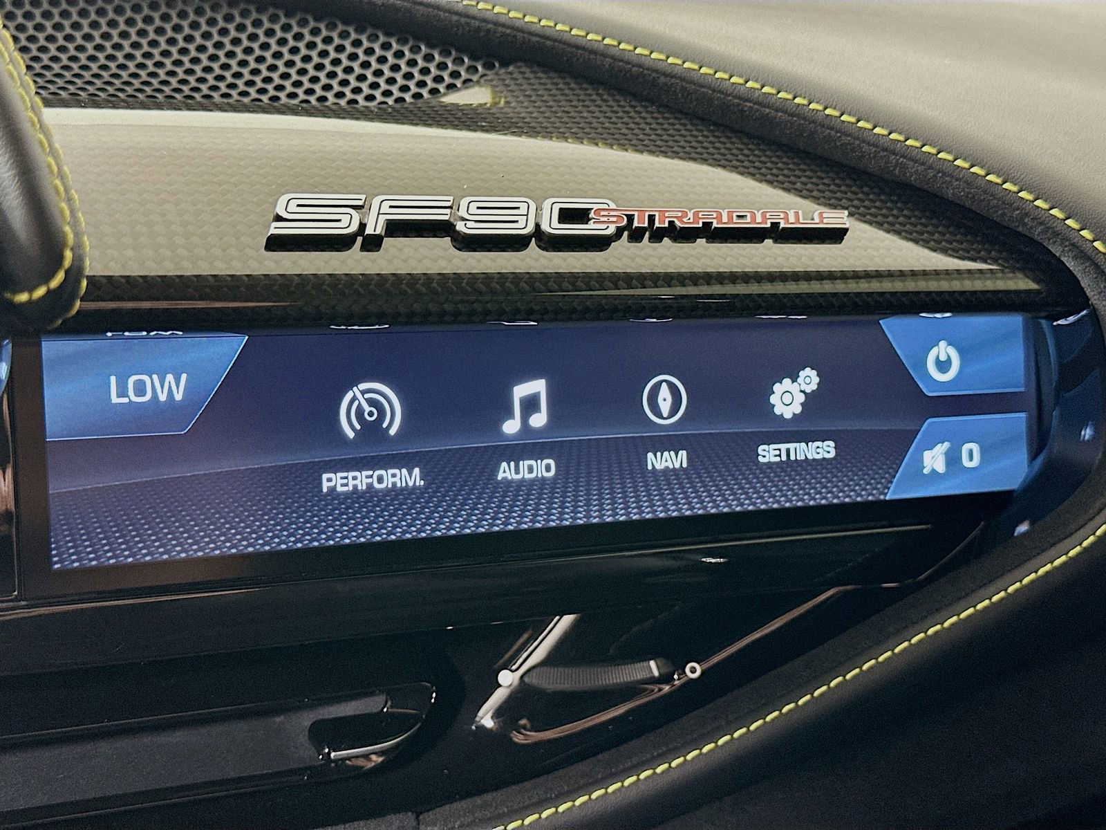 Used 2022 Ferrari SF90 Stradale AWD/4WD image 23