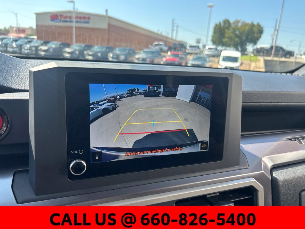 Certified 2026 Toyota Tacoma TRD Off-Road AWD/4WD image 16
