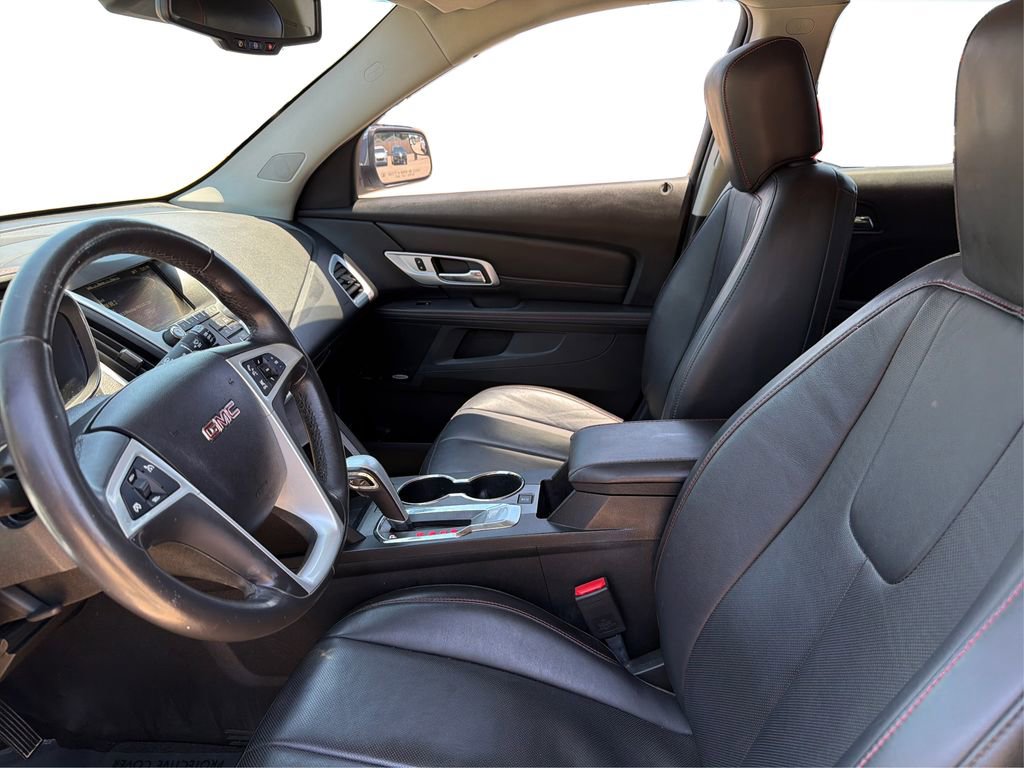 Used 2012 GMC Terrain SLT FWD image 10