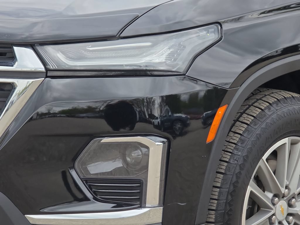 Certified 2023 Chevrolet Traverse LT AWD/4WD image 32
