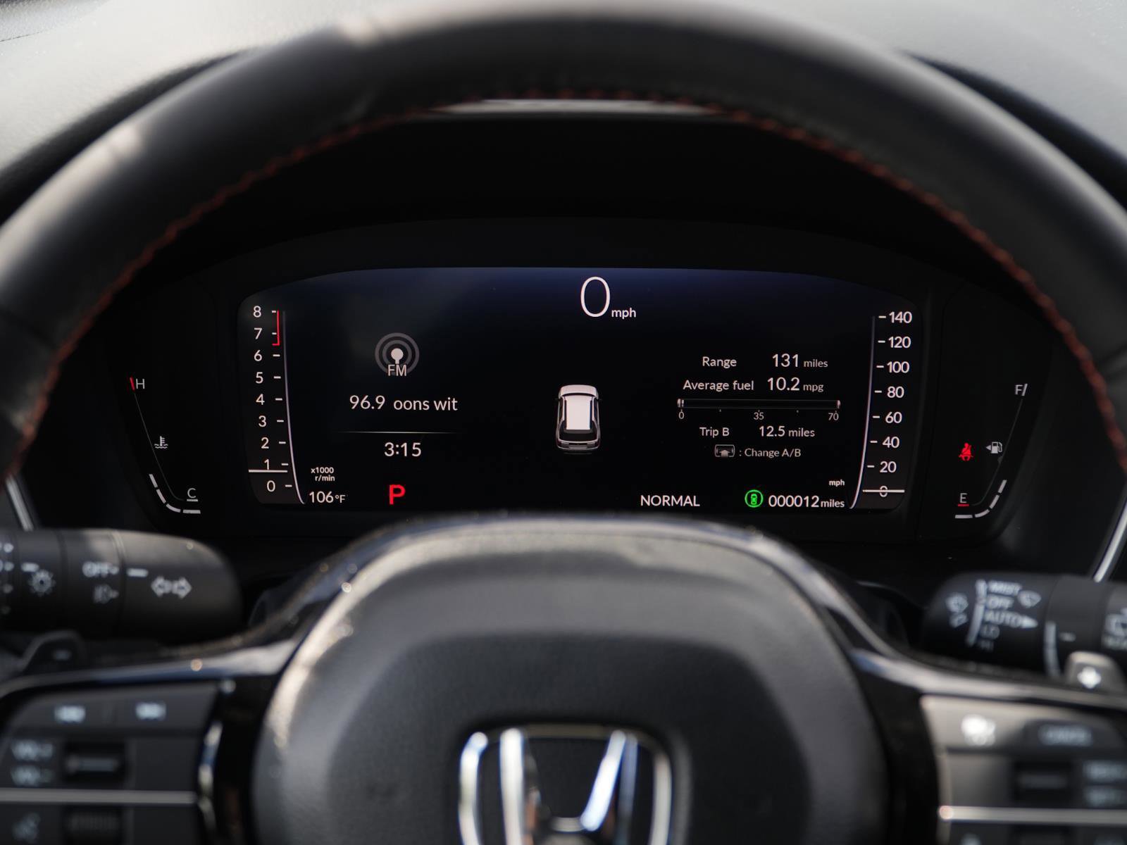 New 2026 Honda Passport TrailSport Elite image 26