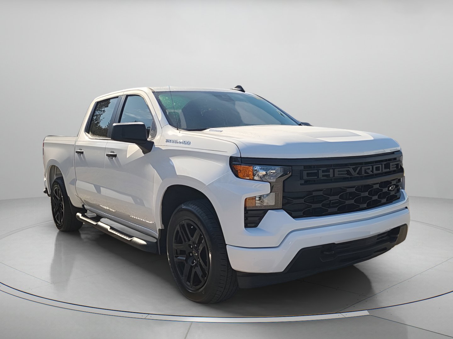 Used 2025 Chevrolet Silverado 1500 Custom