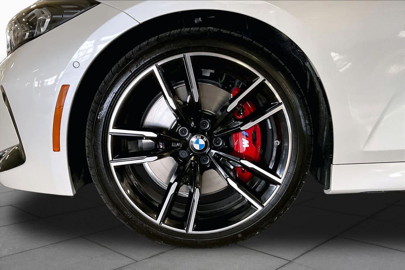 New 2026 BMW M340i RWD image 11