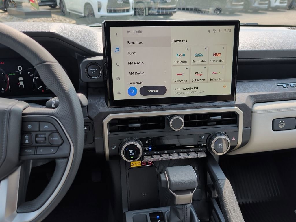 Used 2025 Toyota Tacoma Limited w/ Tow Tech Package image 22