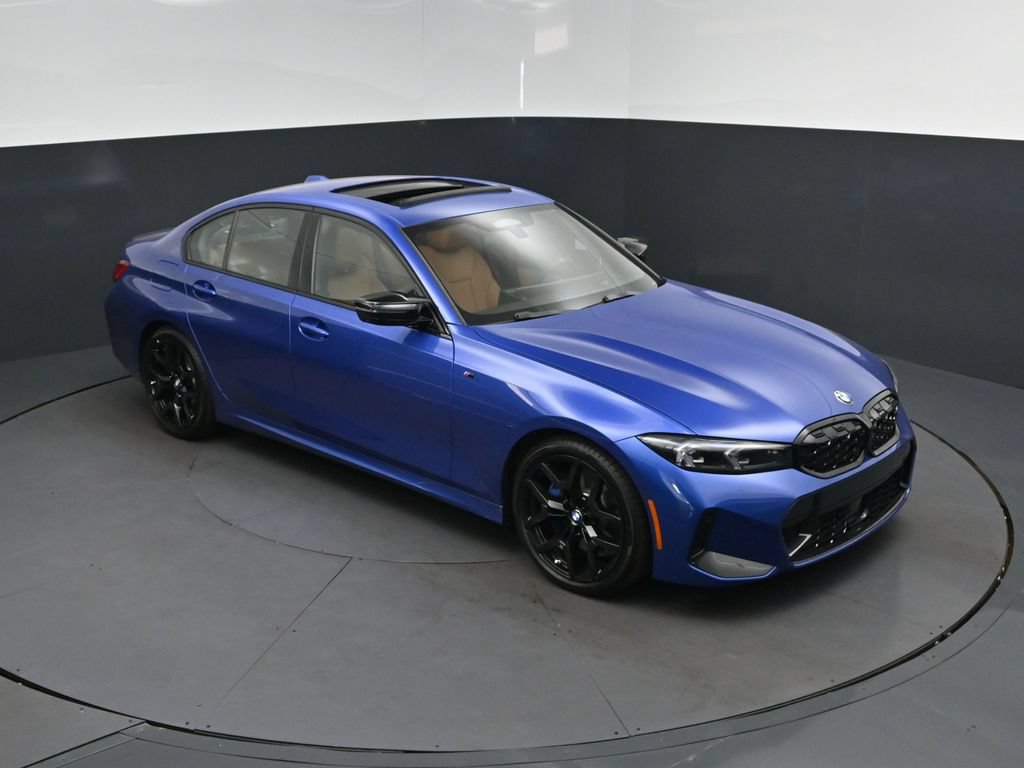 New 2026 BMW M340i xDrive AWD/4WD image 36