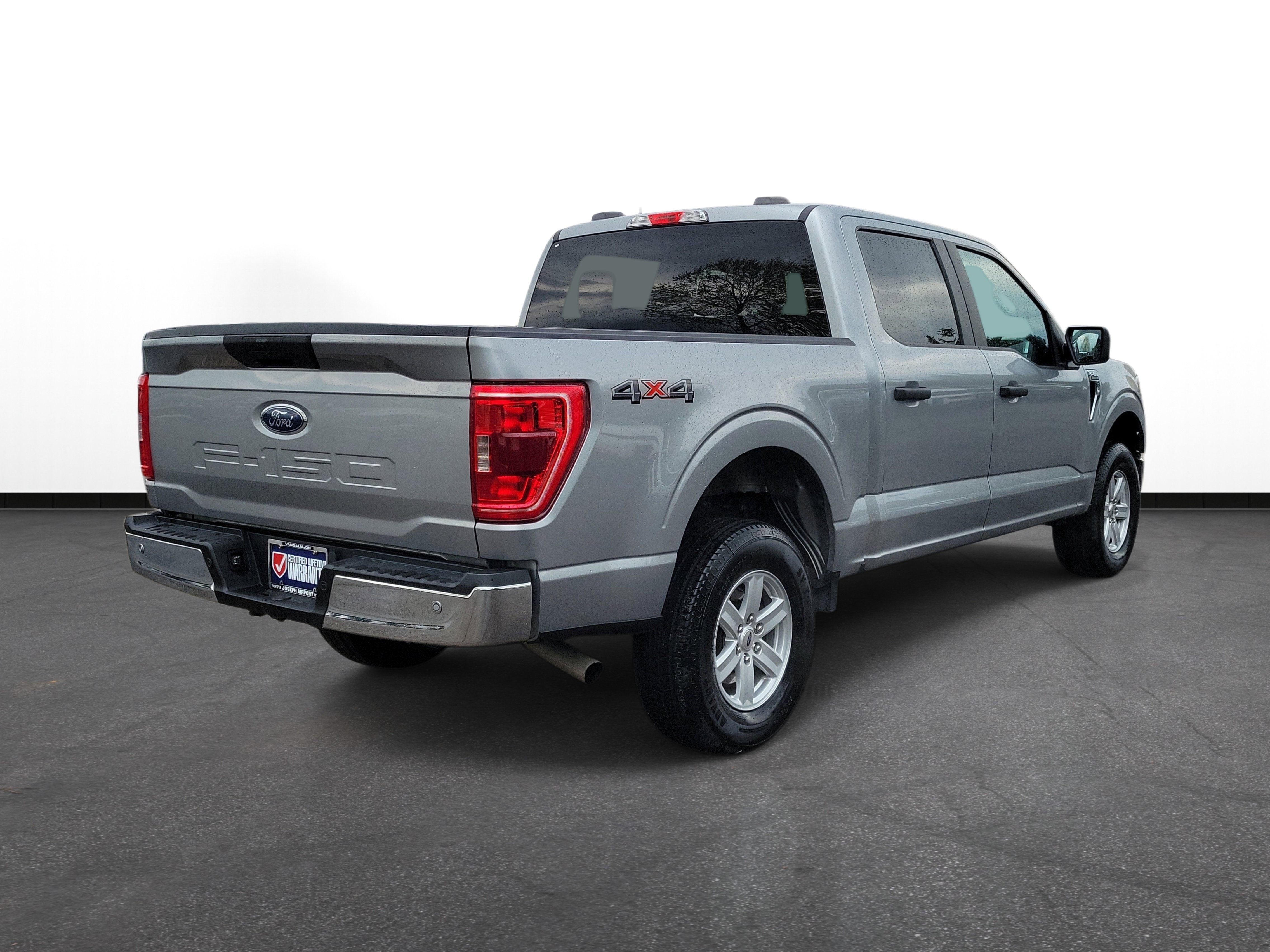 Used 2022 Ford F150 XLT AWD/4WD image 4
