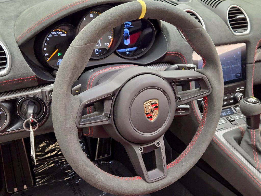Used 2025 Porsche 718 Boxster Spyder RS RWD image 34