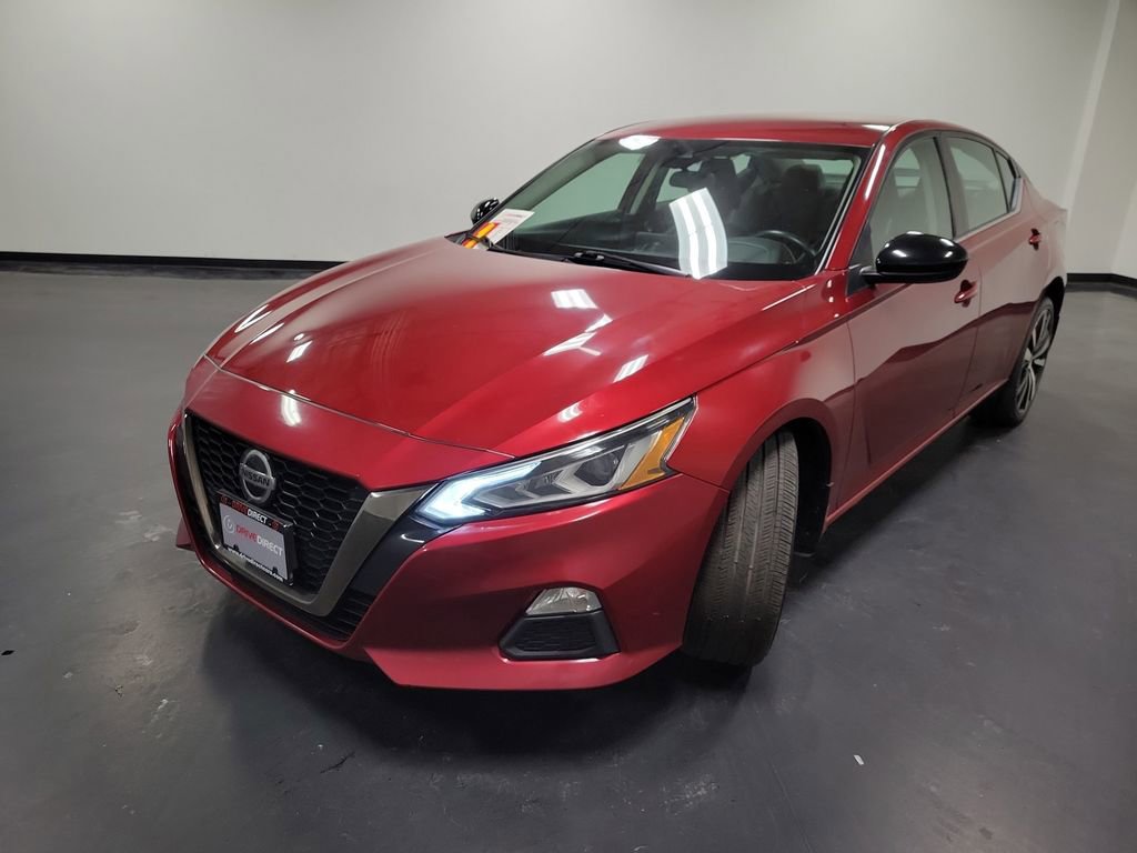Used 2022 Nissan Altima 2.5 SR image 4