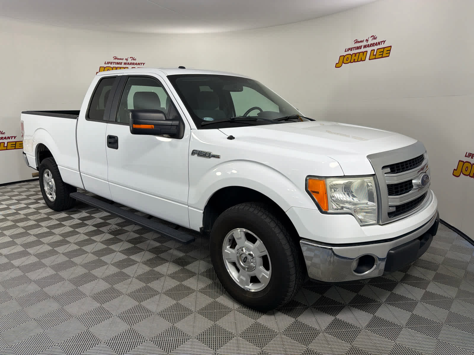 Used 2014 Ford F150 XLT w/ Equipment Group 301A Mid image 7