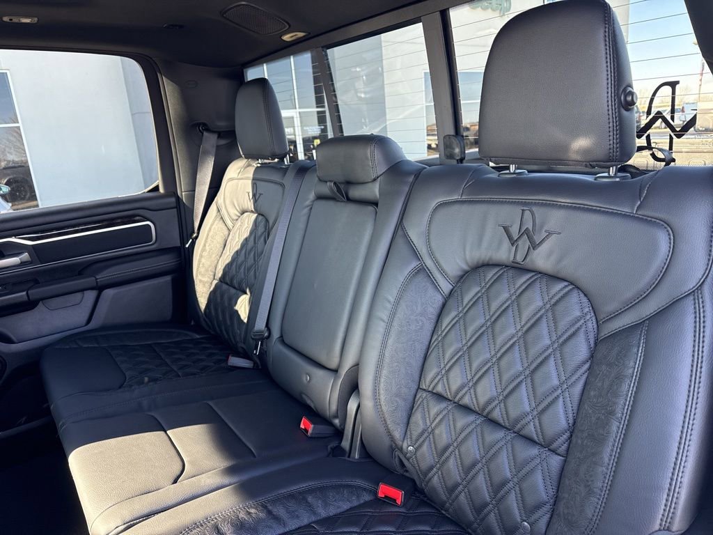 New 2026 RAM 1500 Big Horn image 37