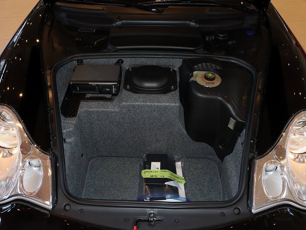 Used 2001 Porsche 911 Turbo image 72