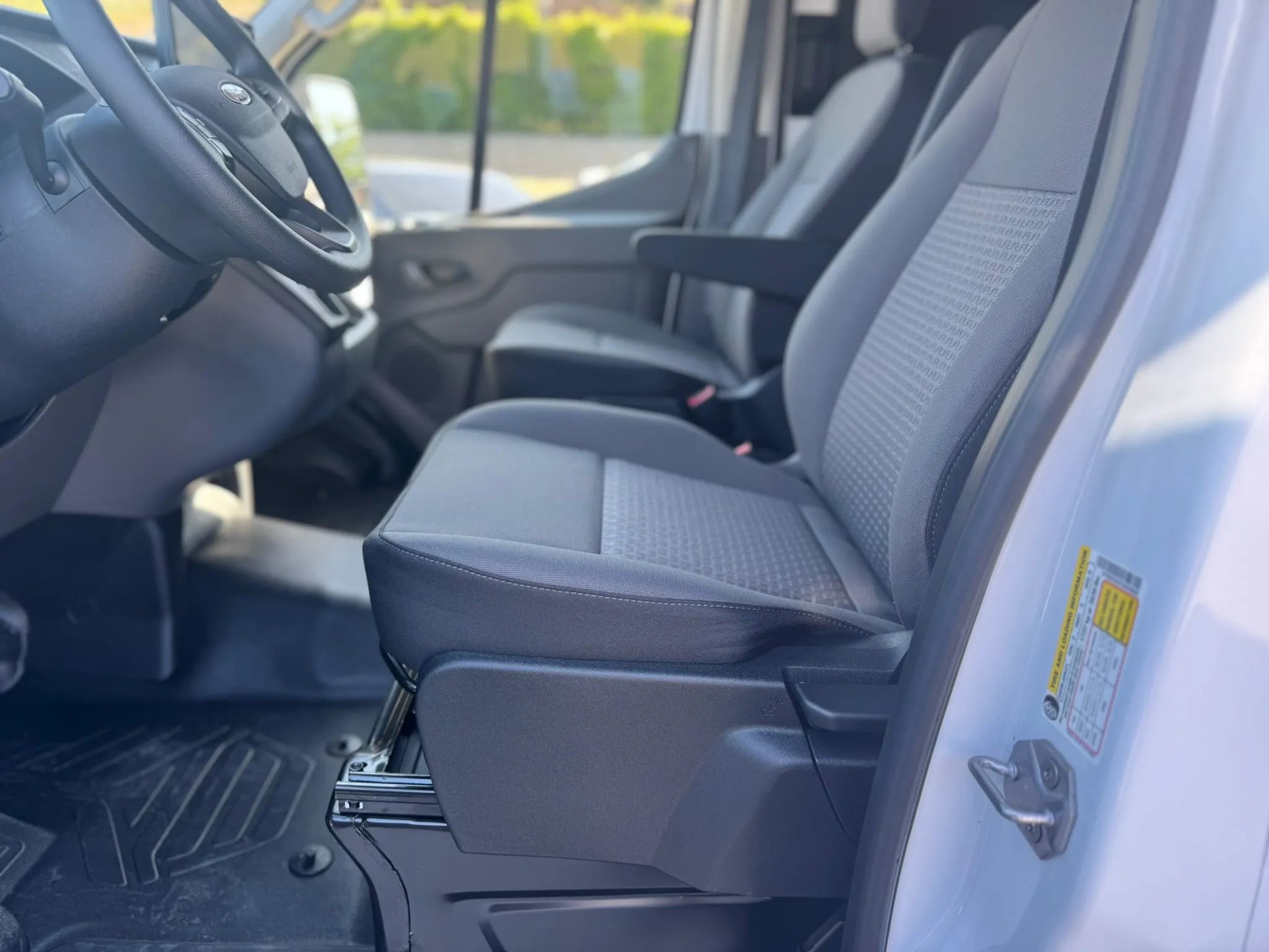 Used 2026 Ford Transit 350 148 High Roof Extended w/ Load Area Protection Package image 17