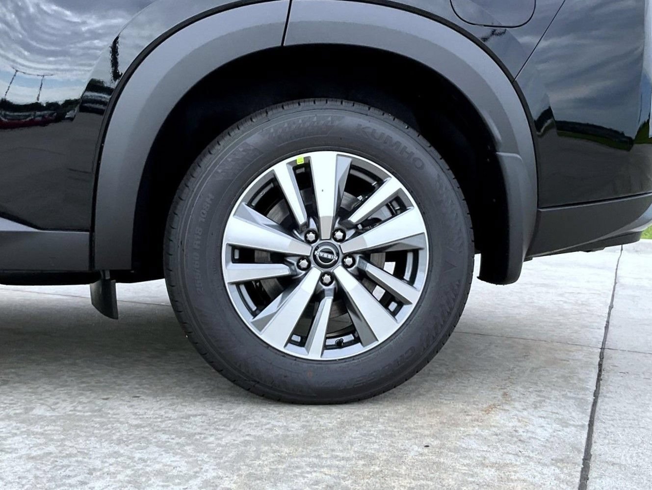 New 2026 Nissan Pathfinder SL AWD/4WD image 25