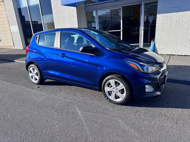Used 2022 Chevrolet Spark LS image 2