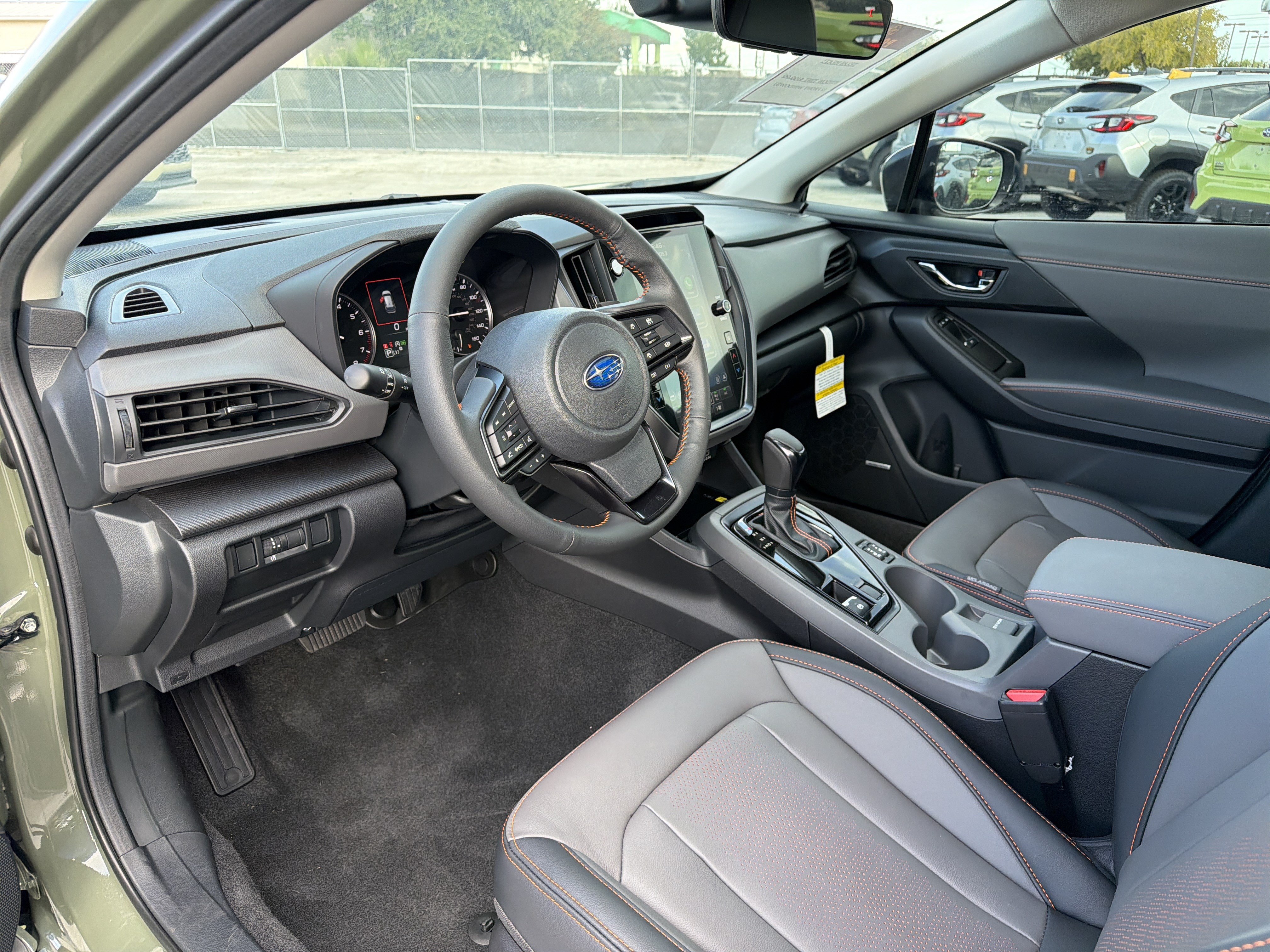 New 2026 Subaru Crosstrek 2.5i Limited w/ Crosstrek Mirror Package AWD/4WD image 24