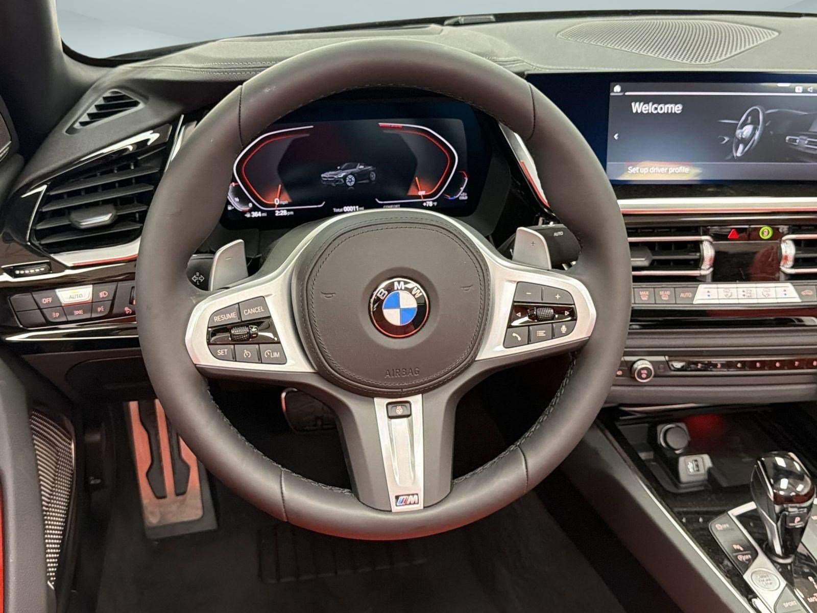 New 2026 BMW Z4 sDrive30i w/ Premium Package RWD image 15