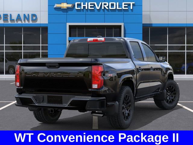 New 2026 Chevrolet Colorado W/T image 5
