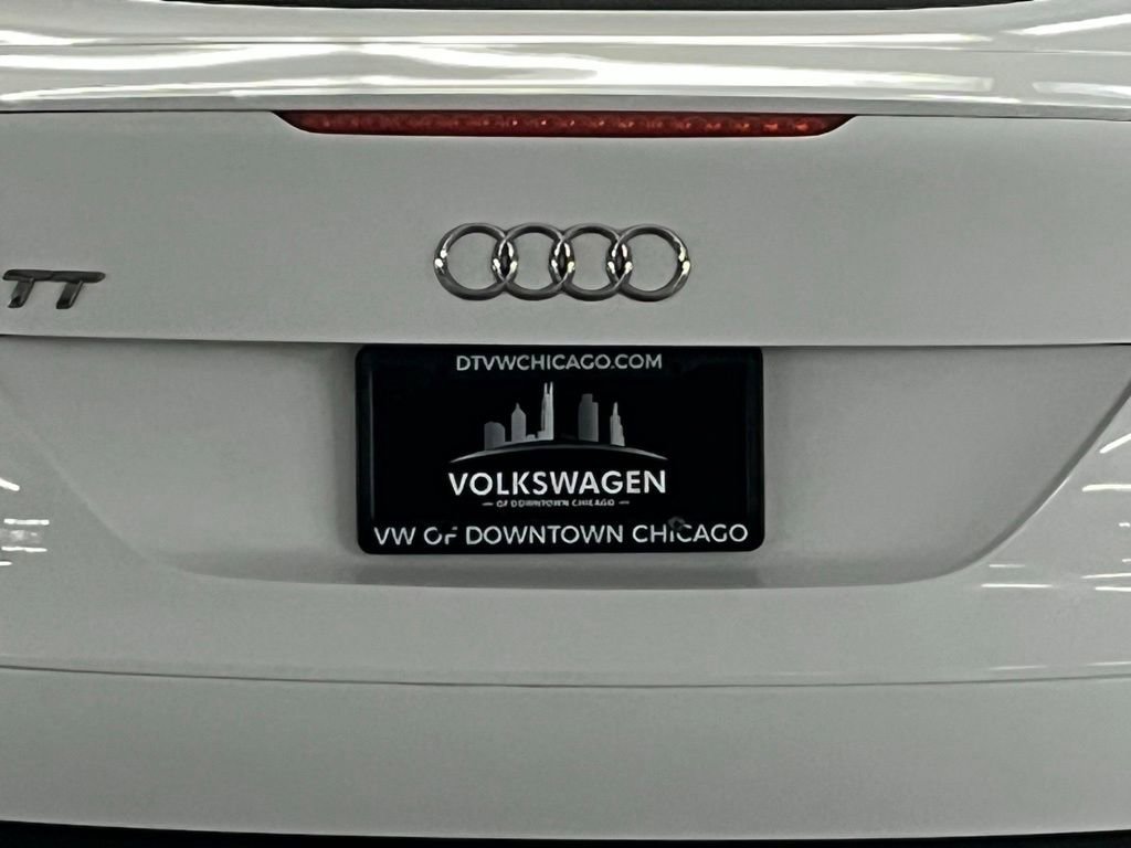 Used 2009 Audi TT 2.0T image 25