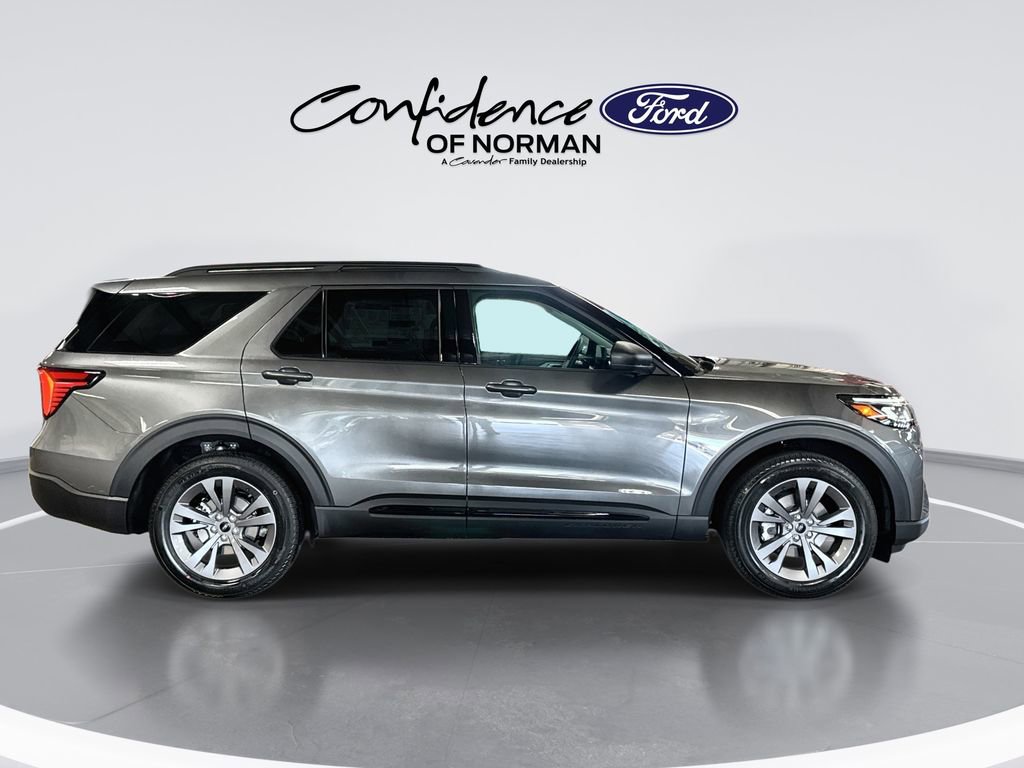 New 2026 Ford Explorer Active w/ Active Comfort Package AWD/4WD image 10