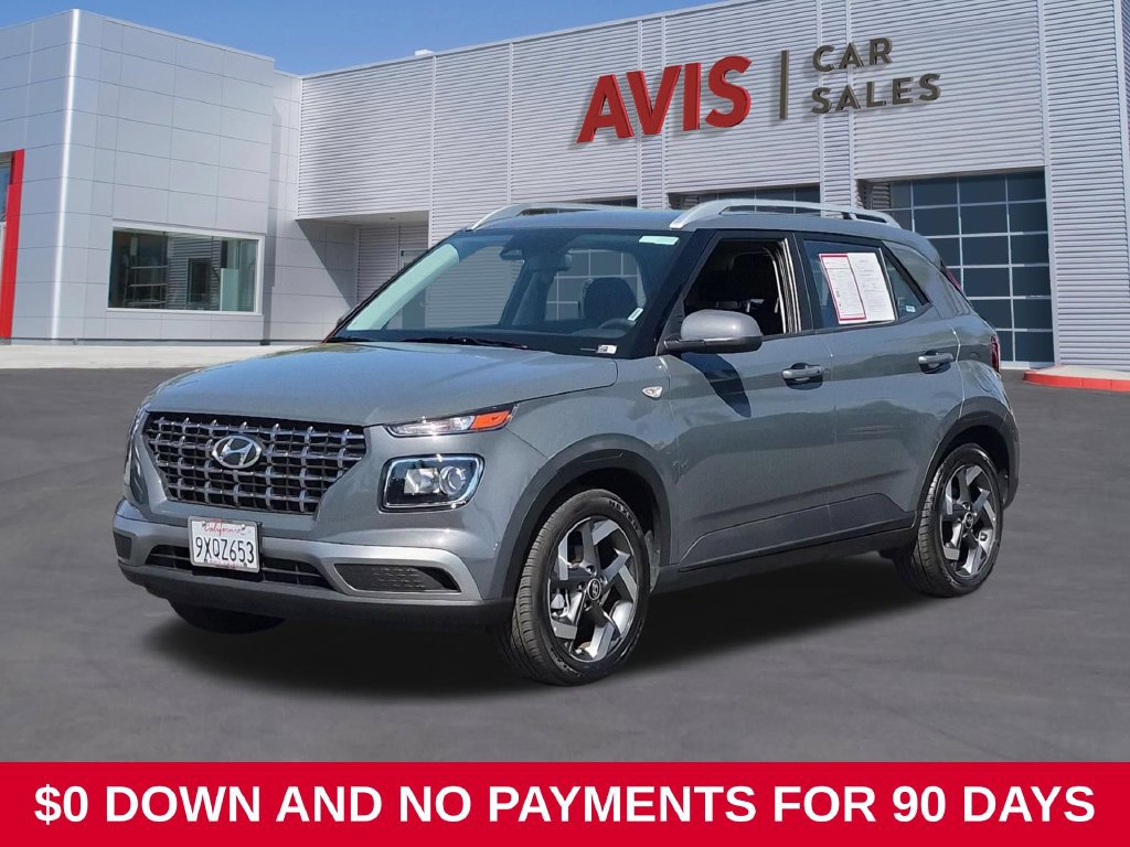 Used 2026 Hyundai Venue SEL FWD image 1
