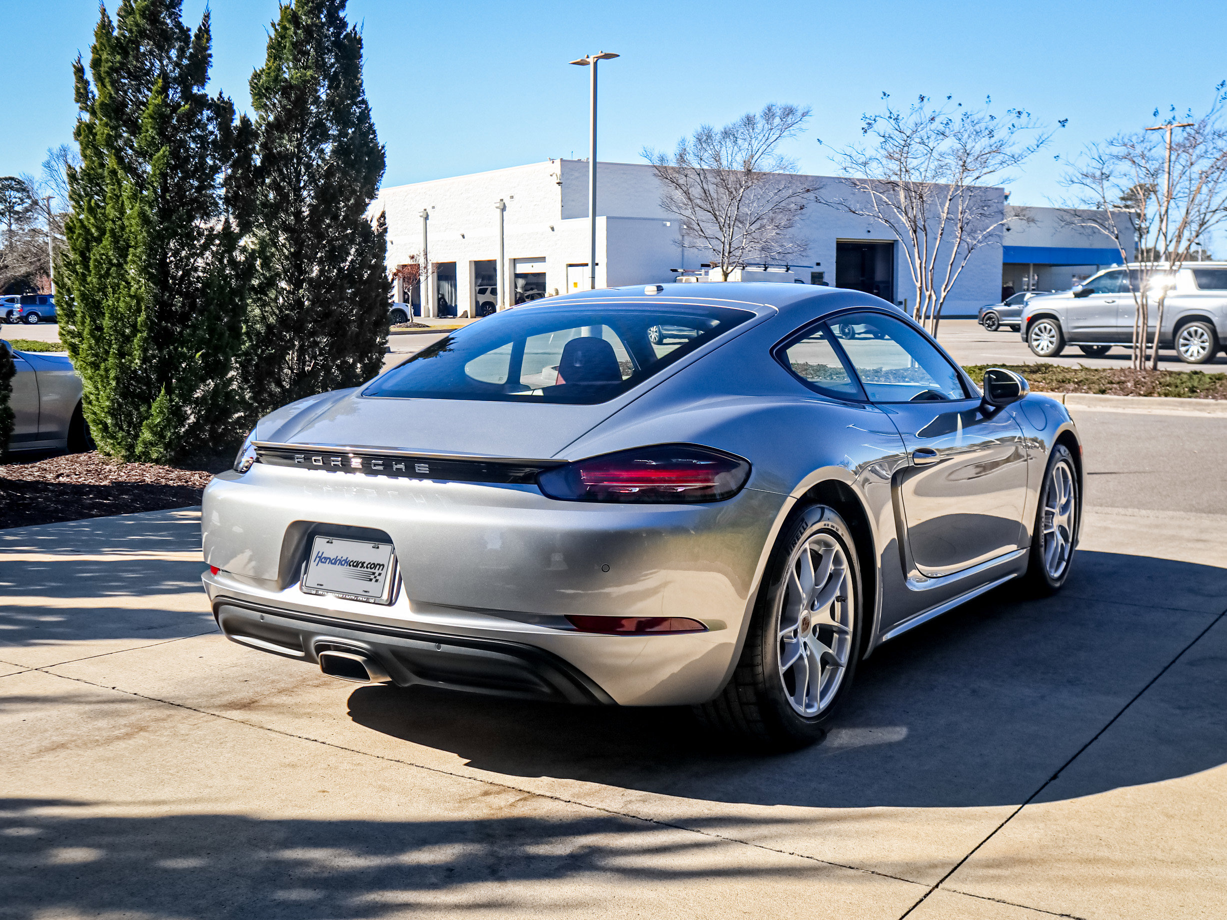 Used 2025 Porsche 718 Cayman image 10