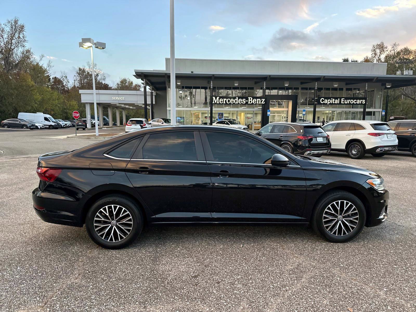 Used 2021 Volkswagen Jetta S image 6