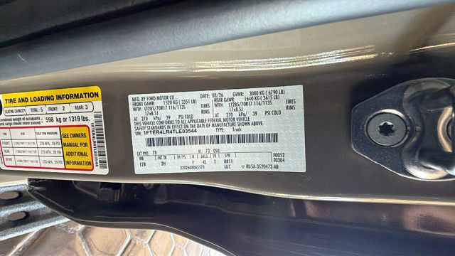 New 2026 Ford Ranger Raptor image 34