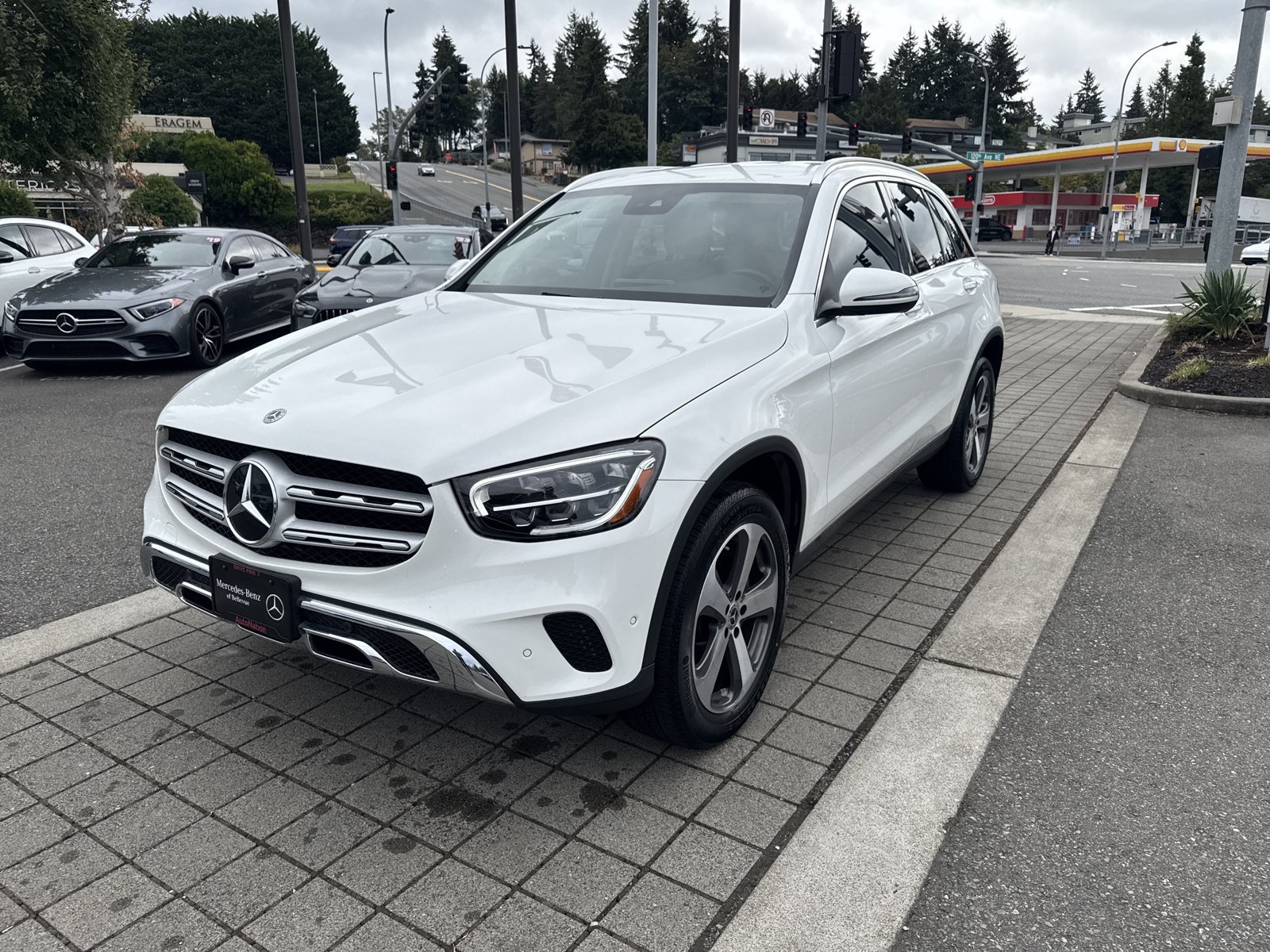 Certified 2022 Mercedes-Benz GLC 300 4MATIC