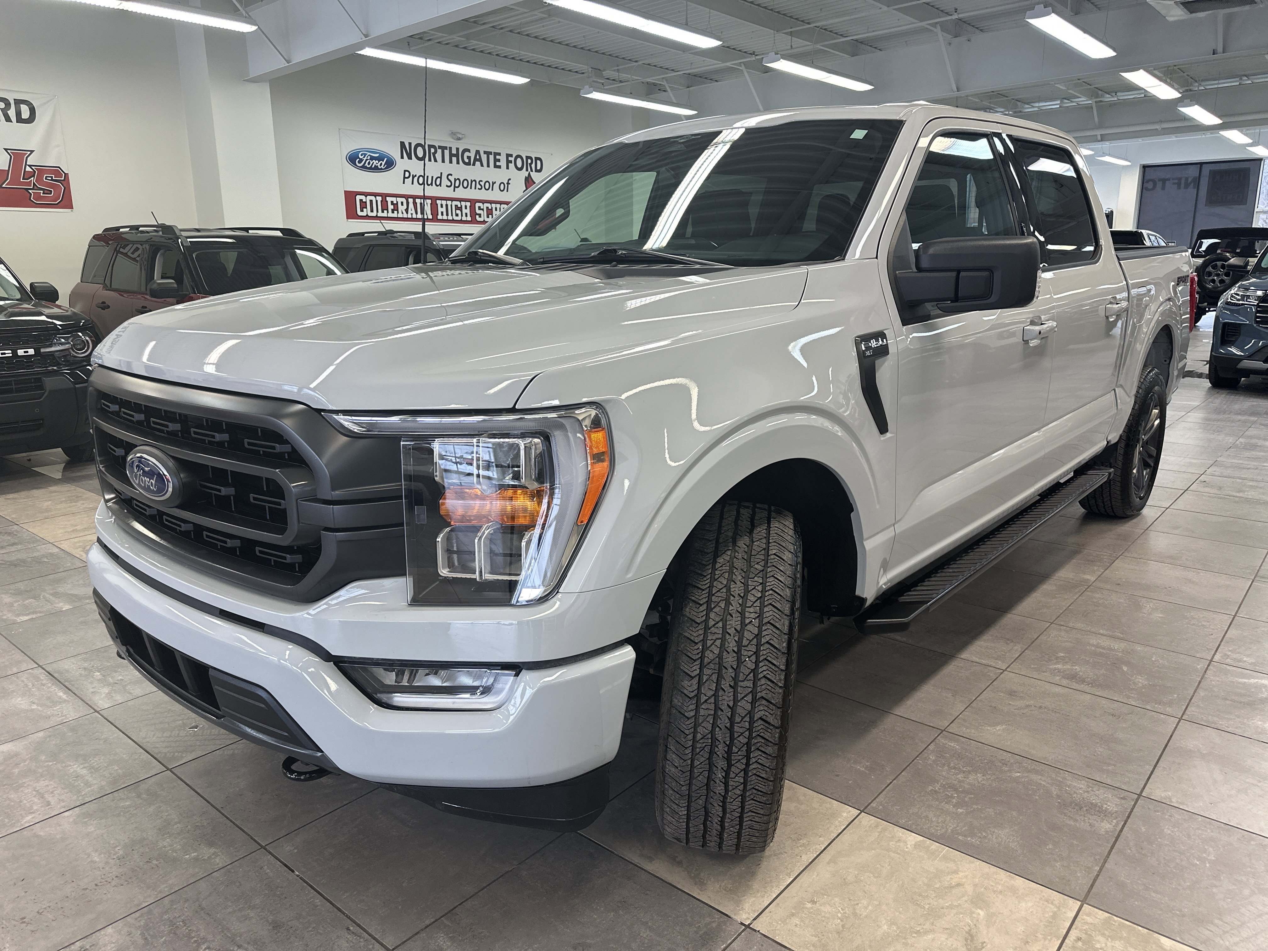 Used 2023 Ford F150 XLT w/ Equipment Group 302A High image 20