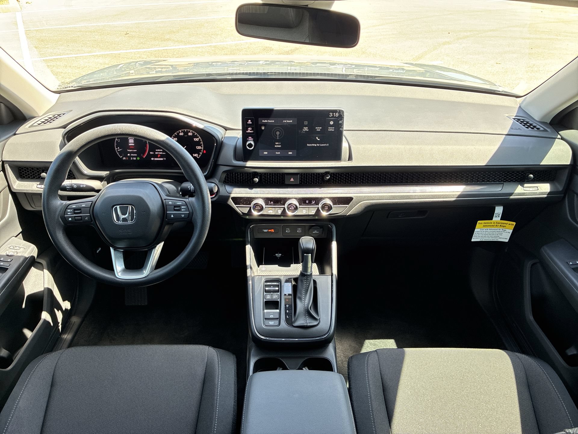 Certified 2026 Honda CR-V LX image 16