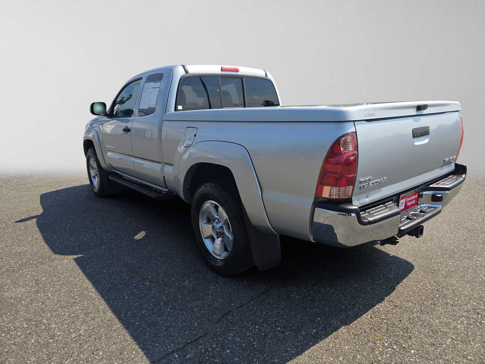 Used 2008 Toyota Tacoma 4x4 Access Cab V6 image 5