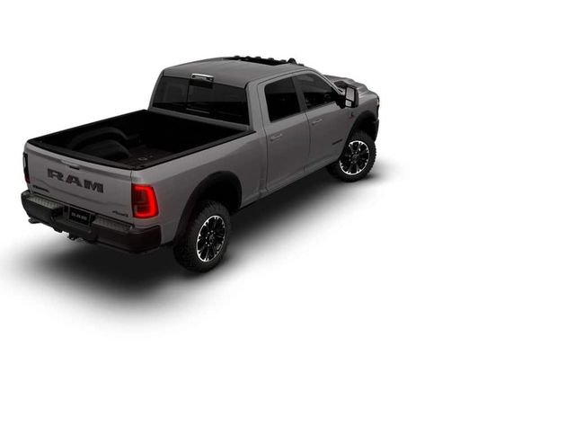 New 2026 RAM 2500 Rebel w/ Rebel Level 2 Equipment Group AWD/4WD image 2