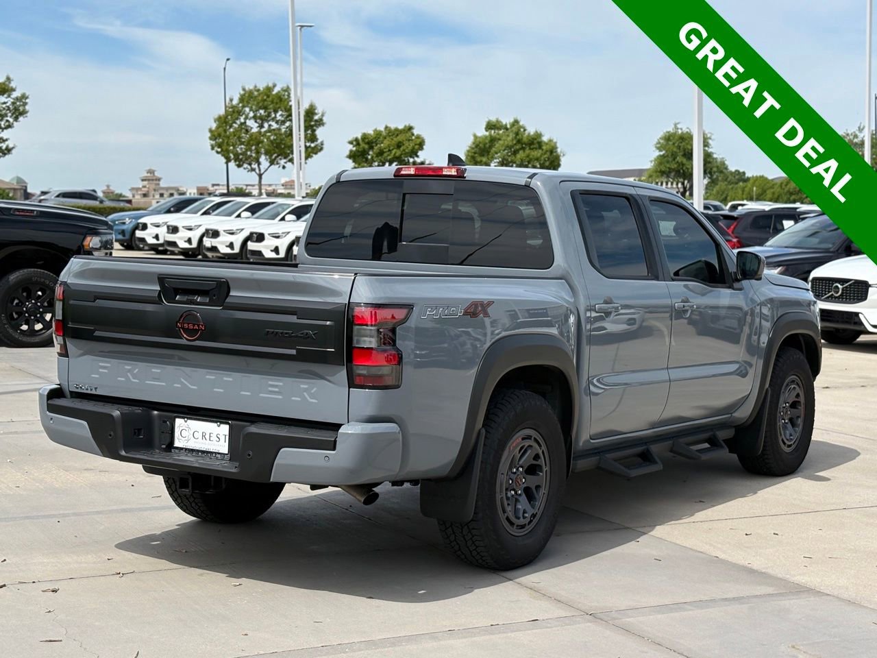 Used 2026 Nissan Frontier PRO-4X w/ Pro-4x Convenience Package image 9