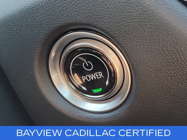 Certified 2024 Cadillac Lyriq Luxury w/ Nappa Leather Package RWD image 31