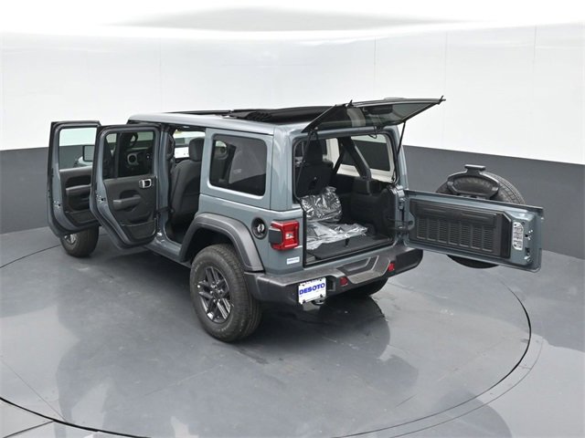New 2026 Jeep Wrangler Sport S image 54