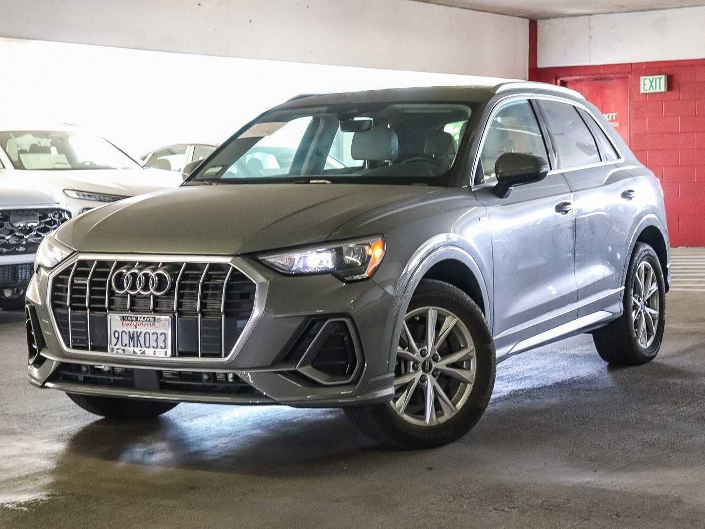 Used 2022 Audi Q3 2.0T Premium