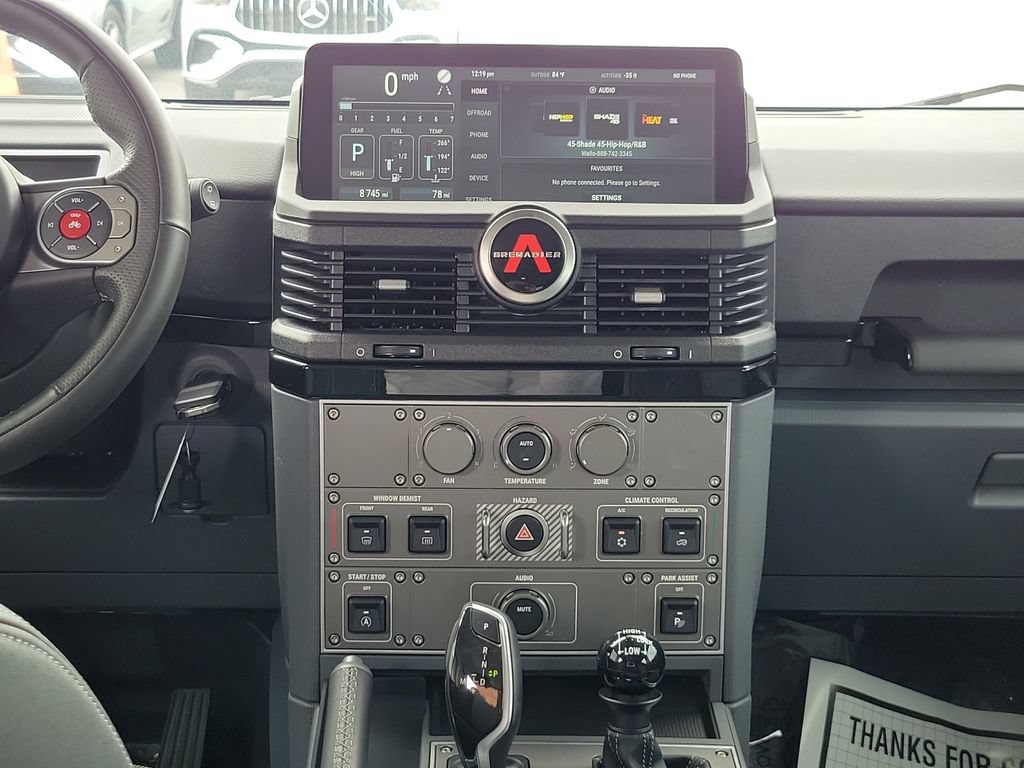 Used 2024 INEOS Grenadier AWD/4WD image 16