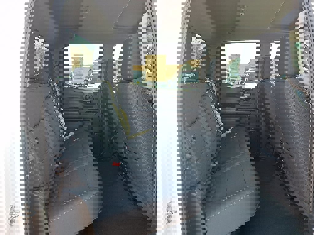 Used 2023 Chevrolet Silverado 1500 Custom Trail Boss w/ LPO, Dark Essentials Package image 15