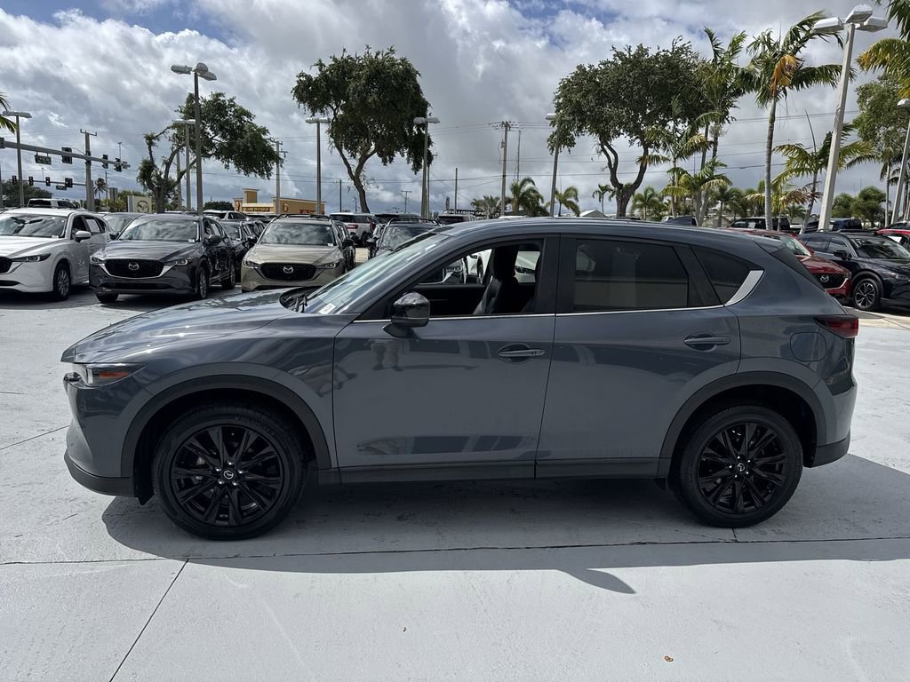 Used 2023 MAZDA CX-5 Carbon Edition AWD/4WD image 11