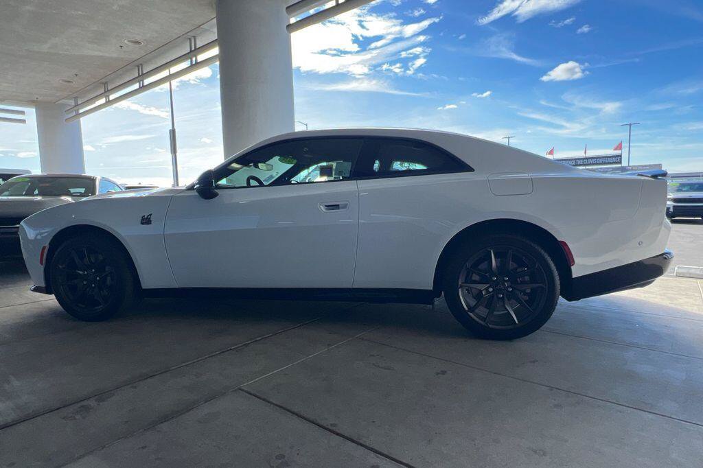 New 2026 Dodge Charger Scat Pack w/ Blacktop Package AWD/4WD image 7
