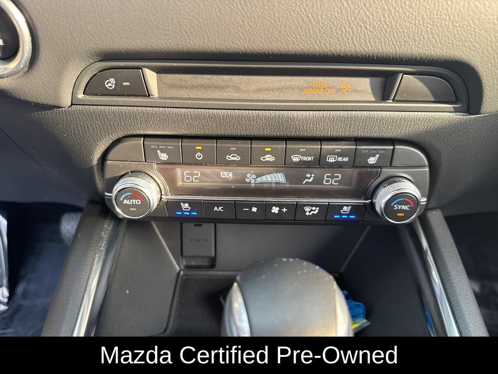 Certified 2023 MAZDA CX-5 AWD 2.5 S w/ Premium Plus Pkg image 18