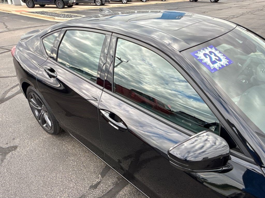Used 2023 Acura TLX SH-AWD w/ A-SPEC Pkg image 14