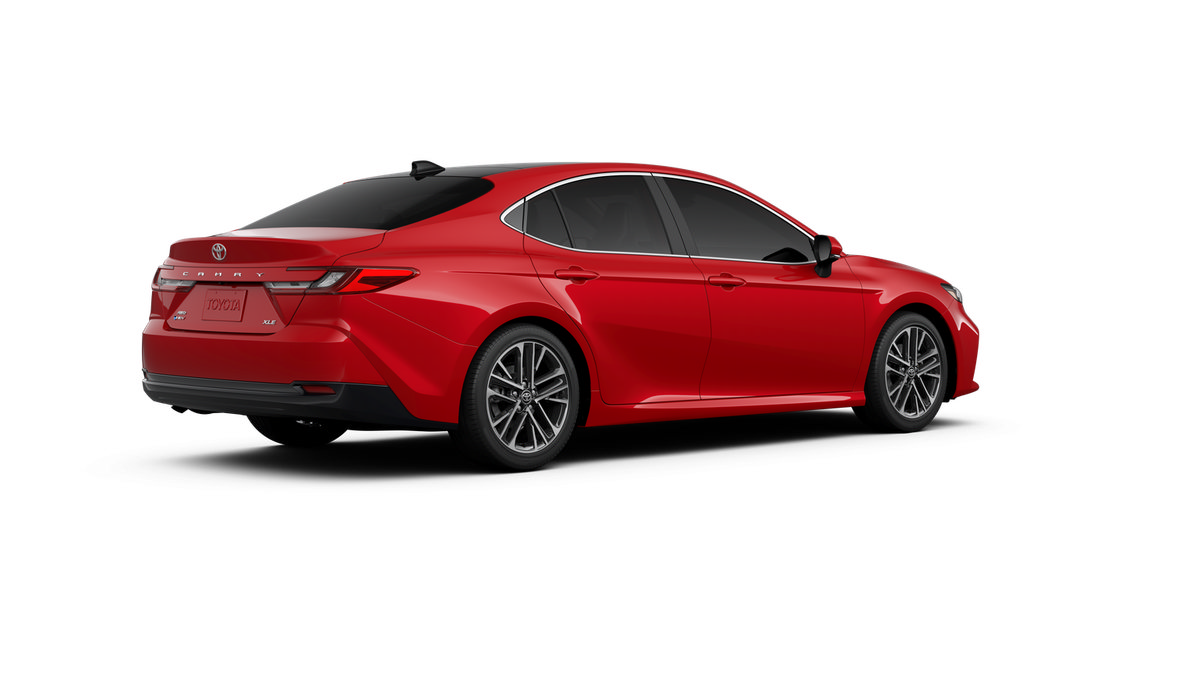New 2026 Toyota Camry XLE AWD/4WD image 10