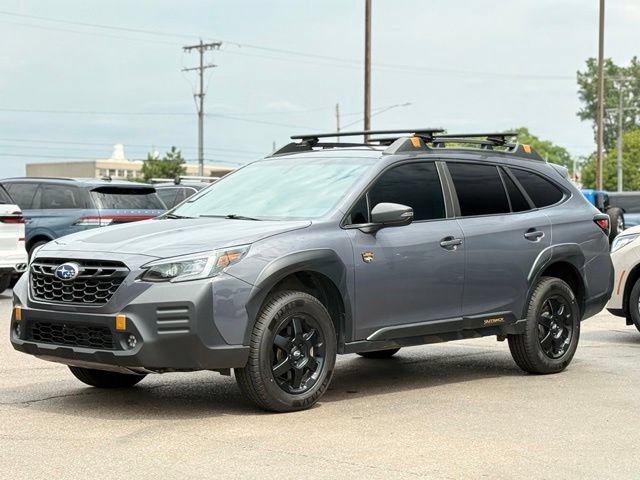 Used 2022 Subaru Outback Wilderness AWD/4WD image 42