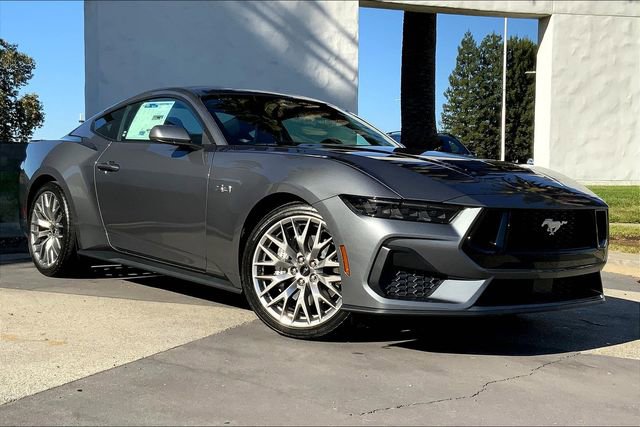 New 2025 Ford Mustang GT Premium image 2
