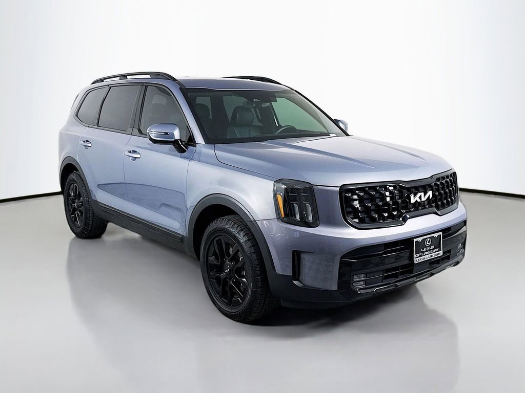 Used 2024 Kia Telluride SX Prestige X-Pro image 3