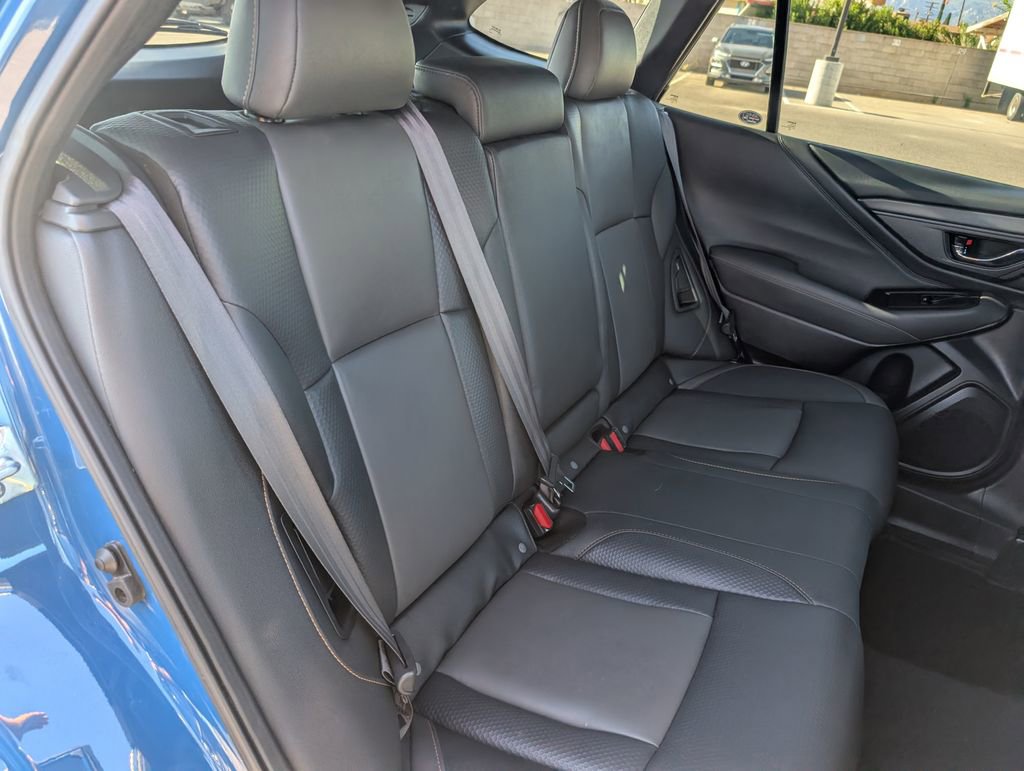 Used 2022 Subaru Outback Wilderness AWD/4WD image 14