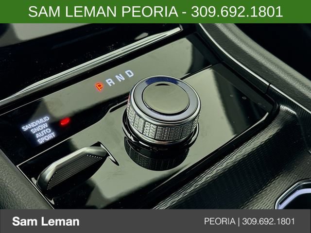 New 2026 Jeep Grand Cherokee L Limited image 17