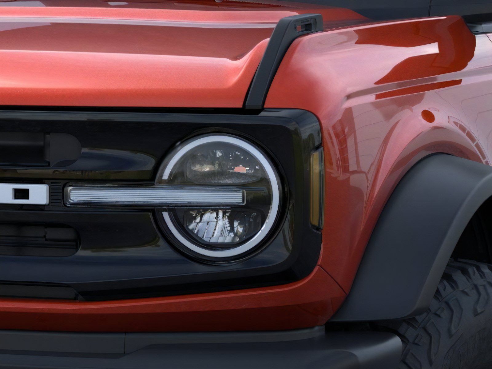 New 2024 Ford Bronco Outer Banks AWD/4WD image 20