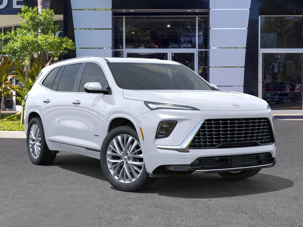 New 2026 Buick Enclave Avenir image 7